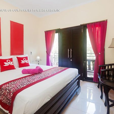 Zen Rooms Taman Baruna Jimbaran Ngoại thất bức ảnh
