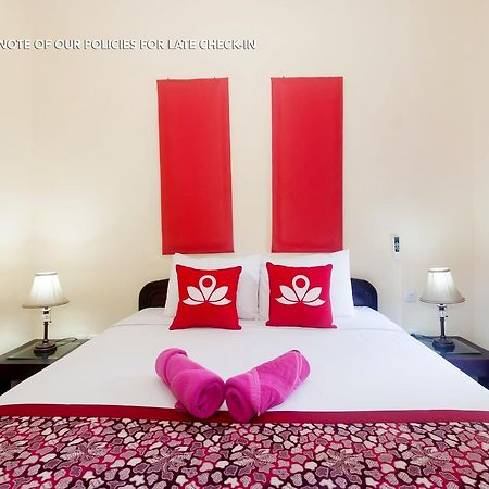 Zen Rooms Taman Baruna Jimbaran Ngoại thất bức ảnh