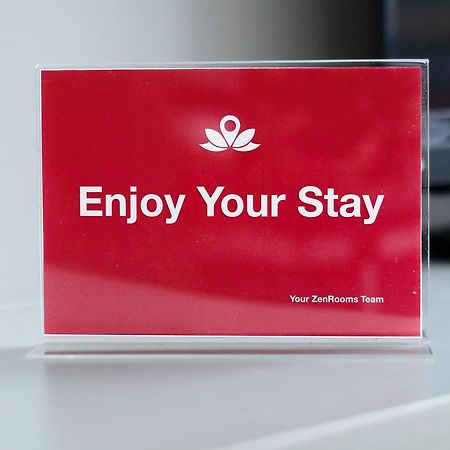 Zen Rooms Taman Baruna Jimbaran Ngoại thất bức ảnh