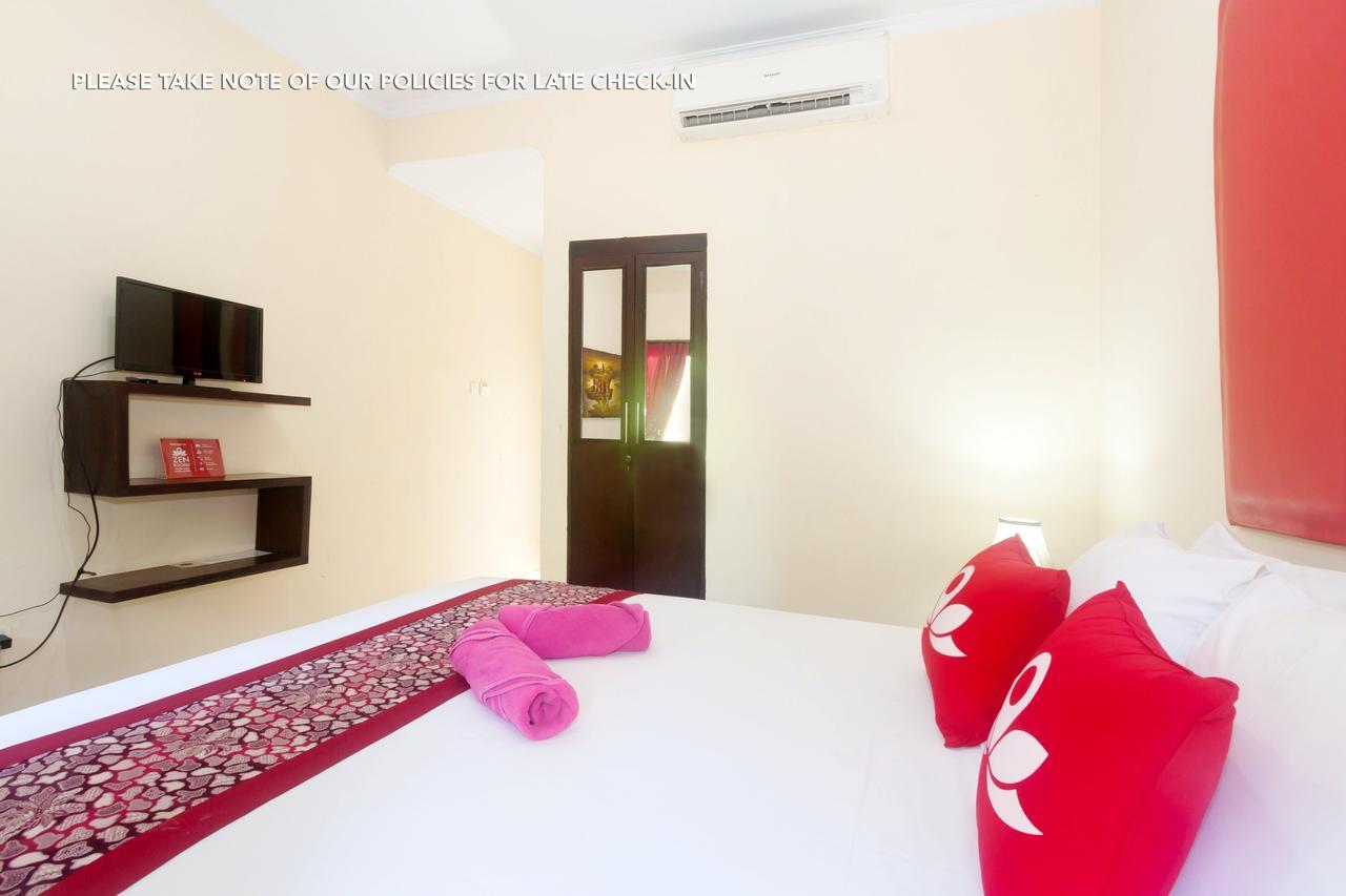 Zen Rooms Taman Baruna Jimbaran Ngoại thất bức ảnh