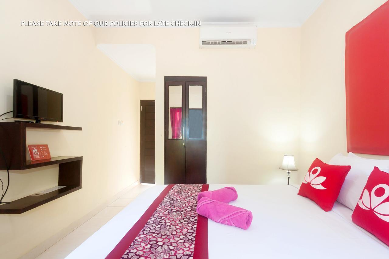 Zen Rooms Taman Baruna Jimbaran Ngoại thất bức ảnh