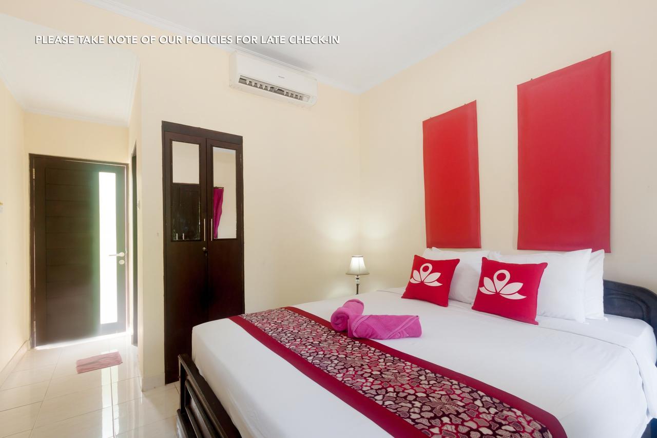 Zen Rooms Taman Baruna Jimbaran Ngoại thất bức ảnh