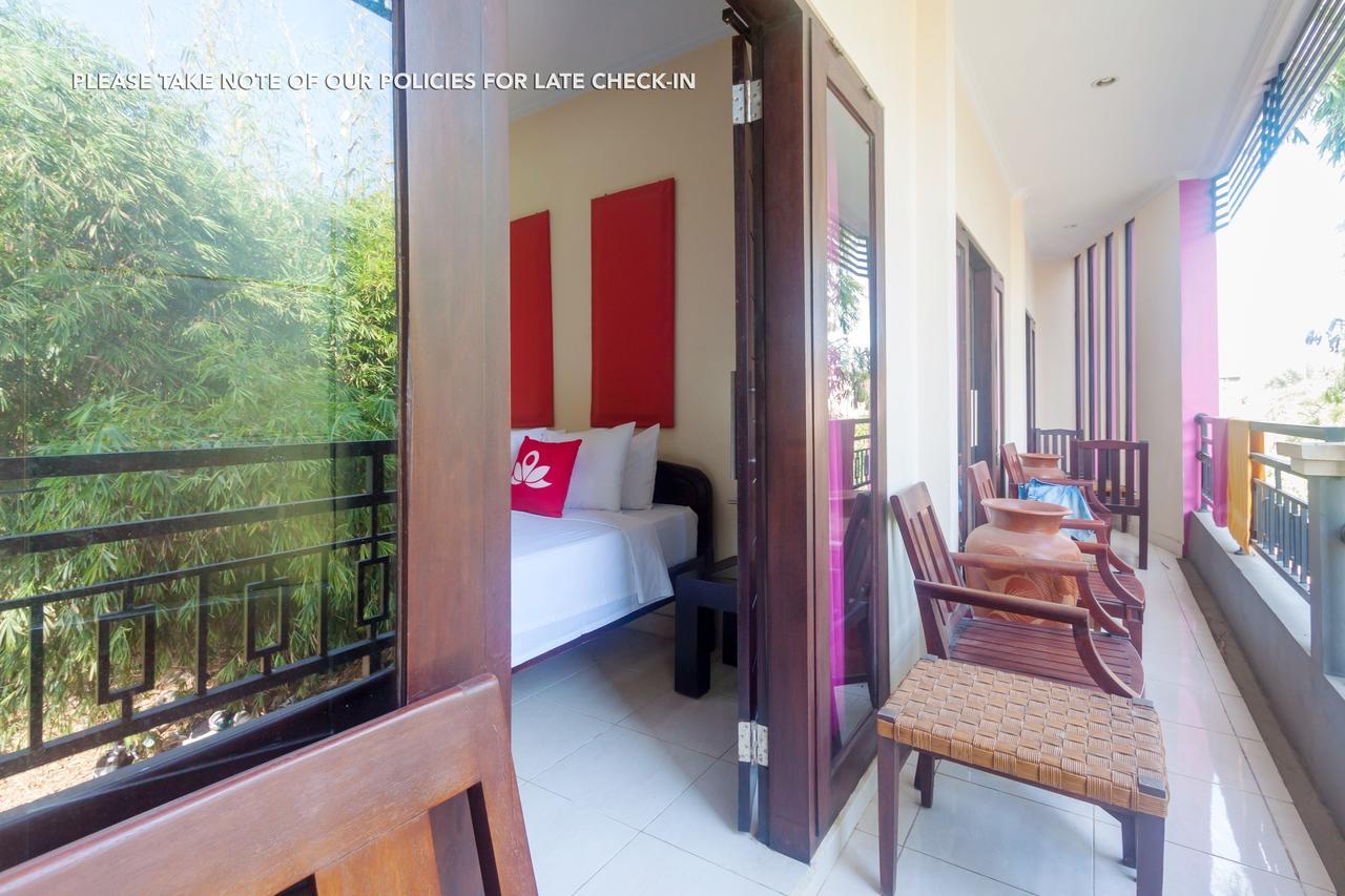 Zen Rooms Taman Baruna Jimbaran Ngoại thất bức ảnh