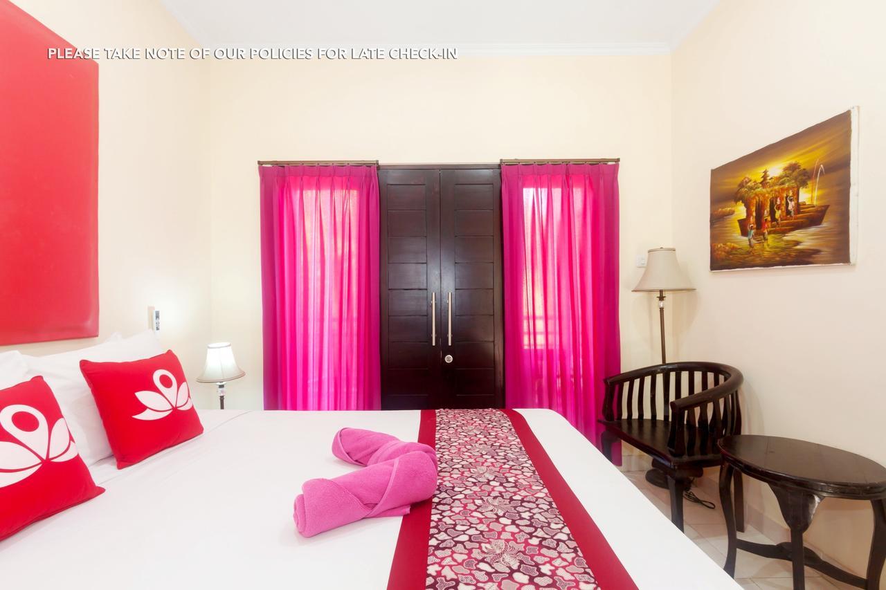 Zen Rooms Taman Baruna Jimbaran Ngoại thất bức ảnh