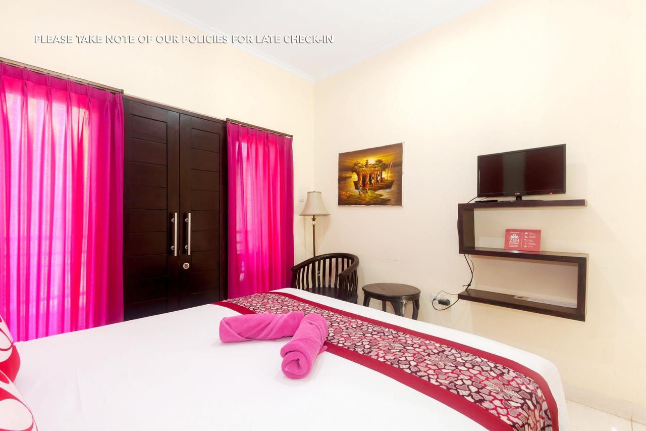 Zen Rooms Taman Baruna Jimbaran Ngoại thất bức ảnh