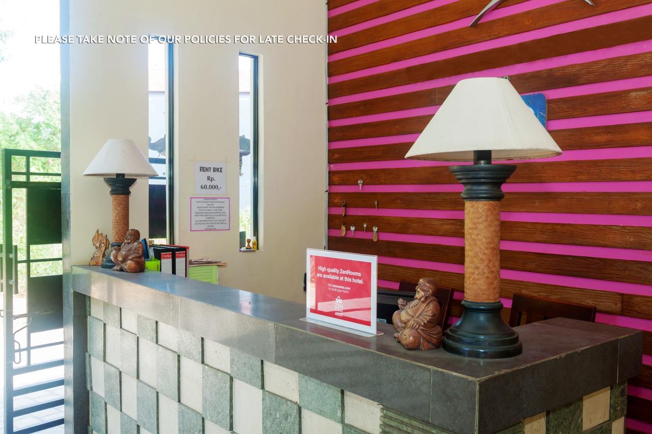 Zen Rooms Taman Baruna Jimbaran Ngoại thất bức ảnh