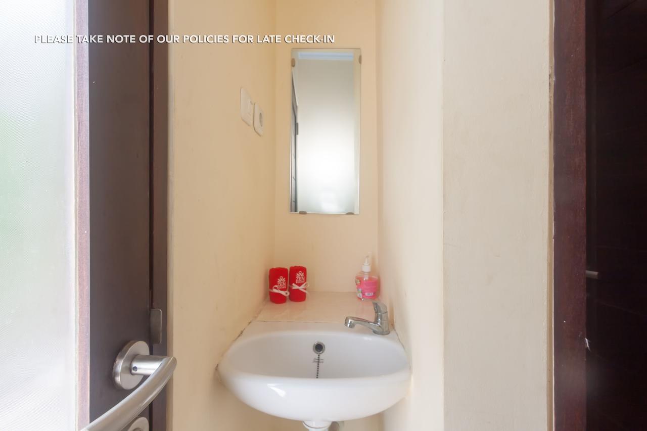 Zen Rooms Taman Baruna Jimbaran Ngoại thất bức ảnh