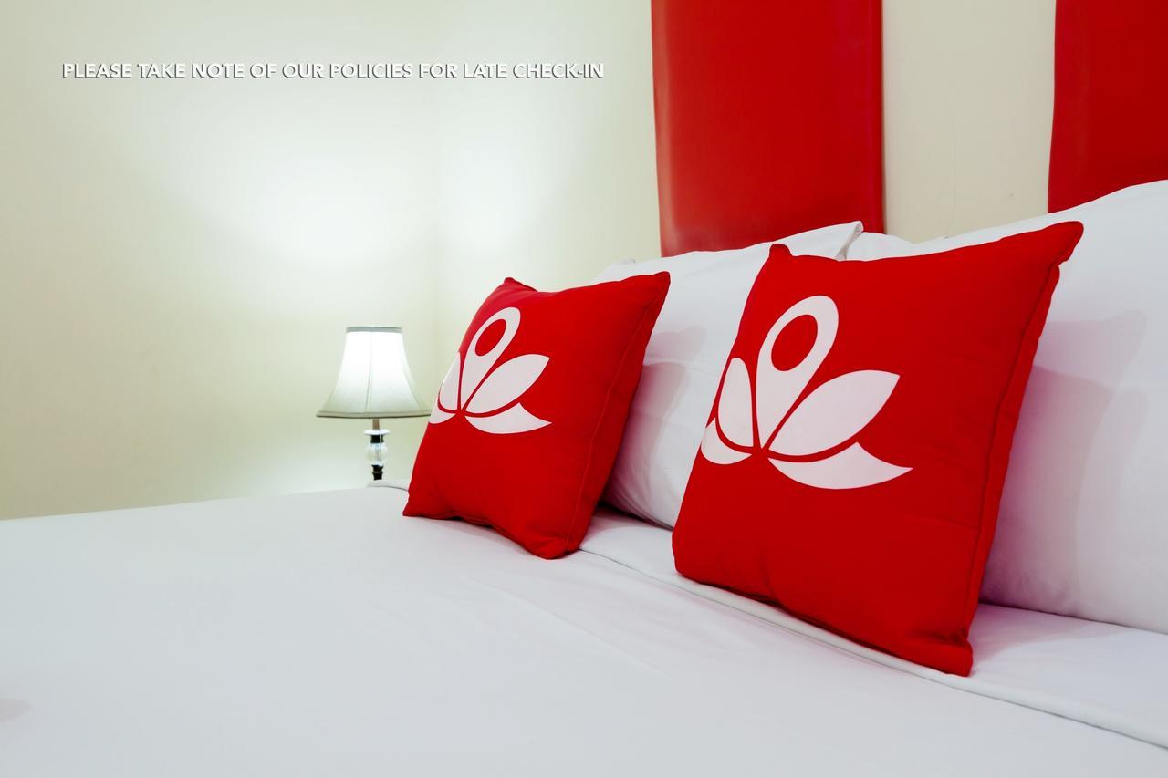 Zen Rooms Taman Baruna Jimbaran Ngoại thất bức ảnh