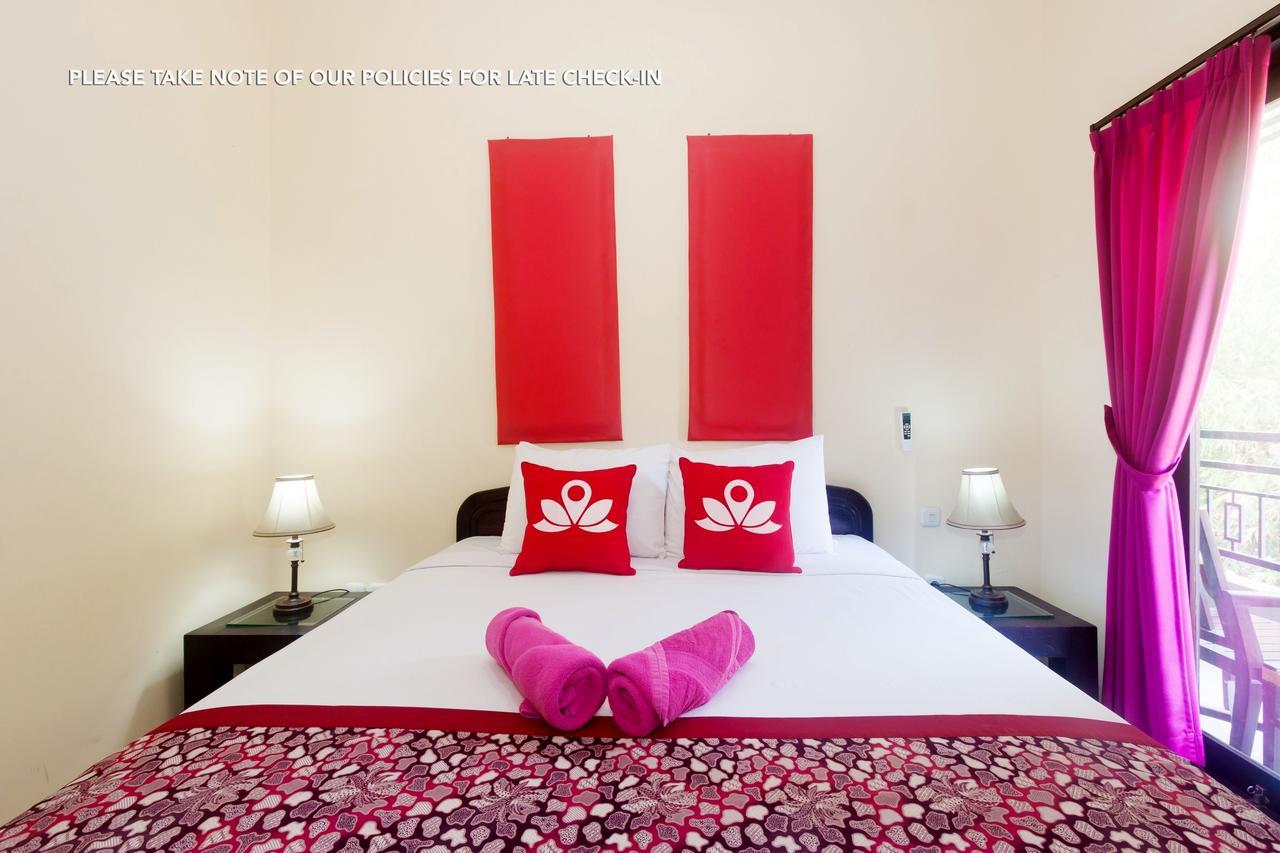 Zen Rooms Taman Baruna Jimbaran Ngoại thất bức ảnh