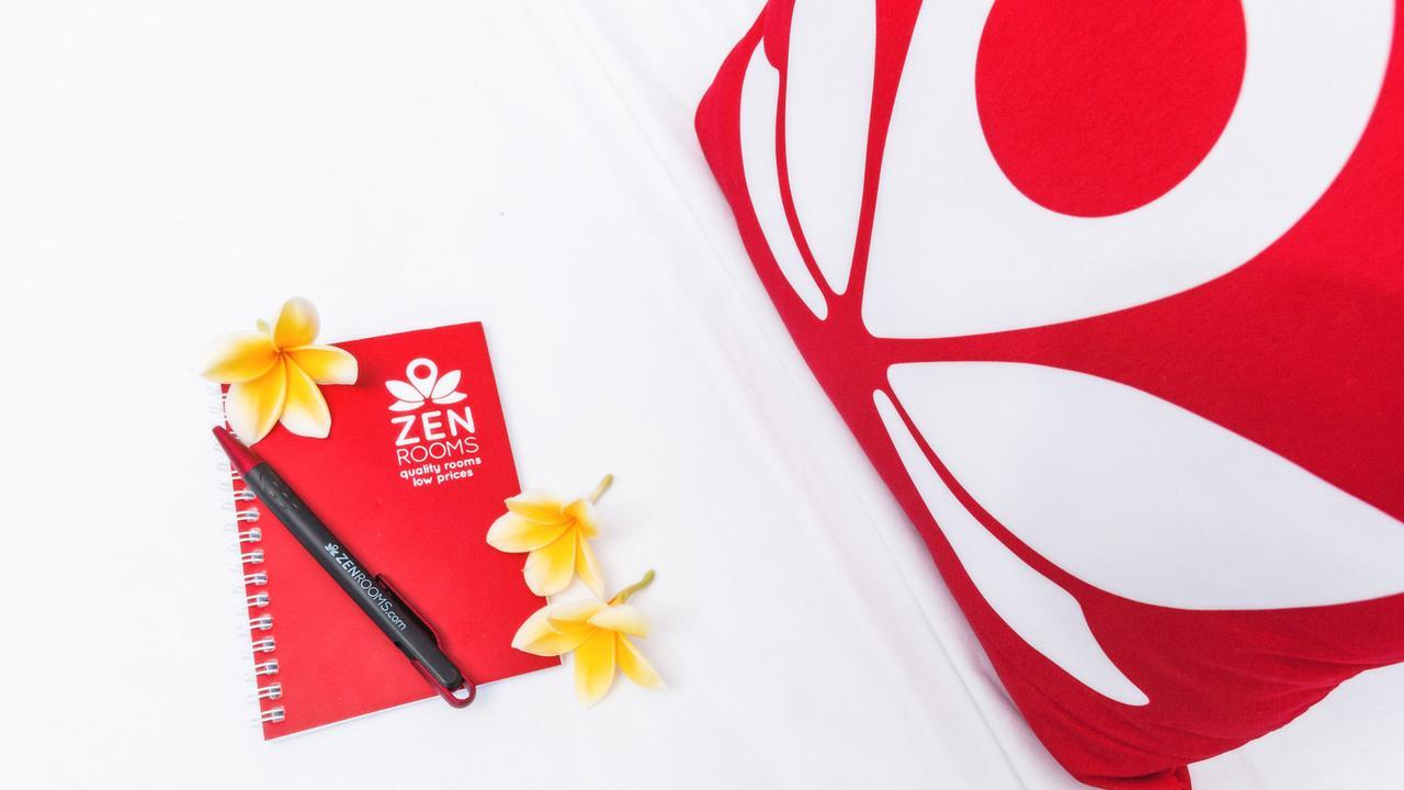 Zen Rooms Taman Baruna Jimbaran Ngoại thất bức ảnh