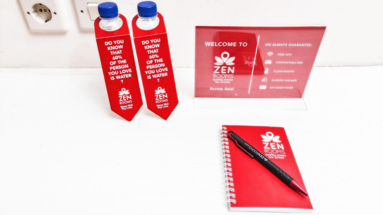 Zen Rooms Taman Baruna Jimbaran Ngoại thất bức ảnh