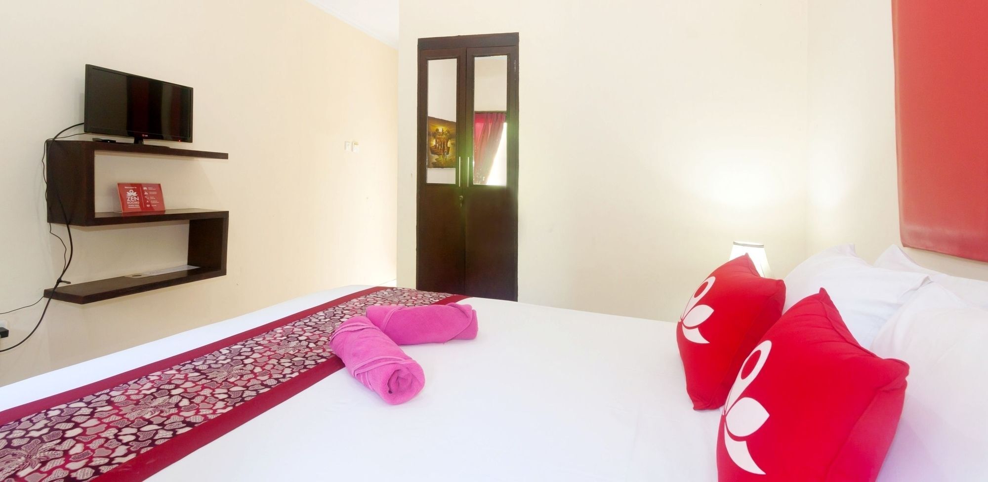 Zen Rooms Taman Baruna Jimbaran Ngoại thất bức ảnh