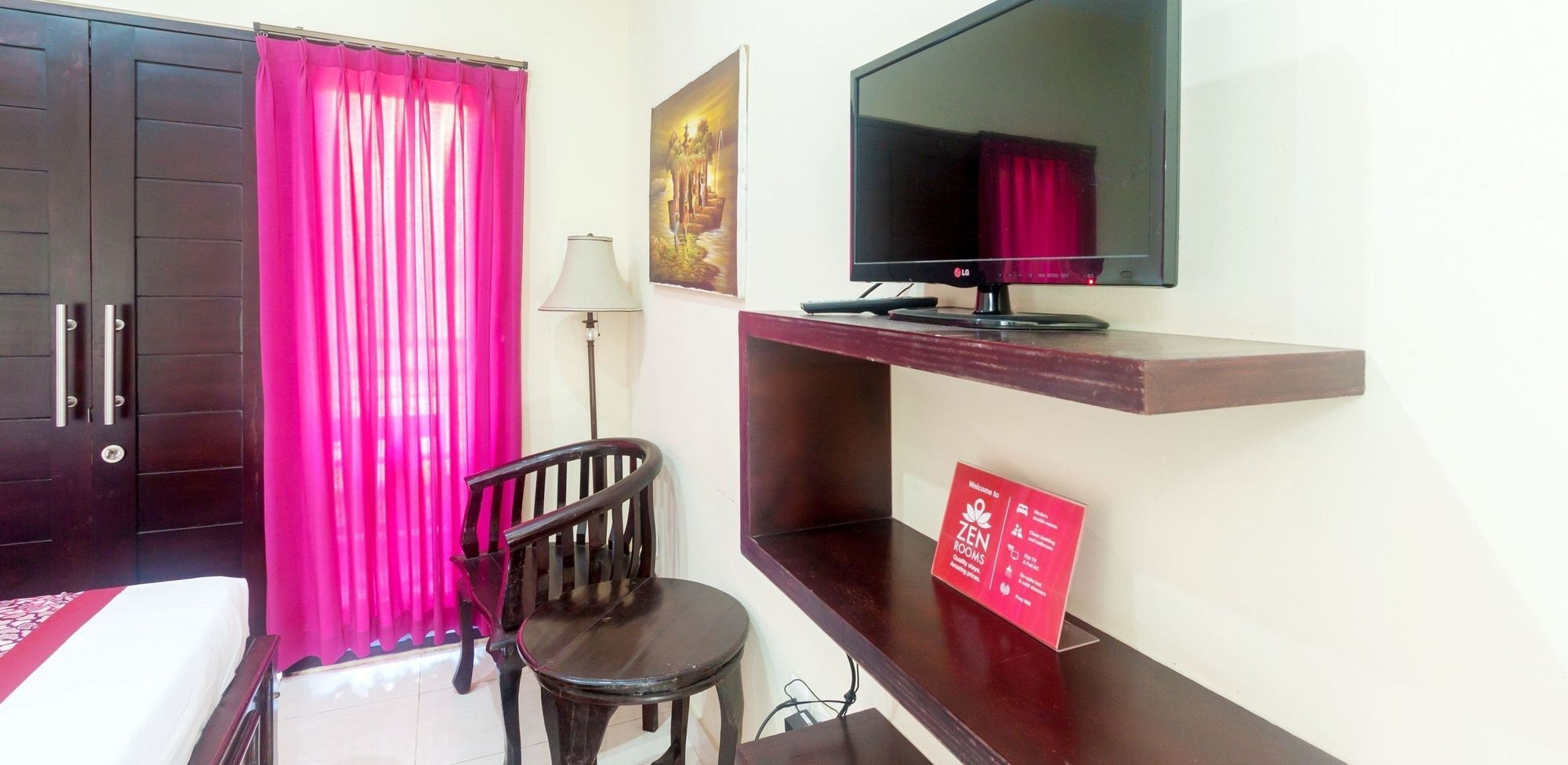 Zen Rooms Taman Baruna Jimbaran Ngoại thất bức ảnh