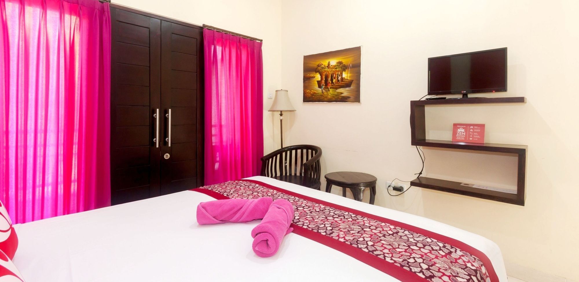 Zen Rooms Taman Baruna Jimbaran Ngoại thất bức ảnh