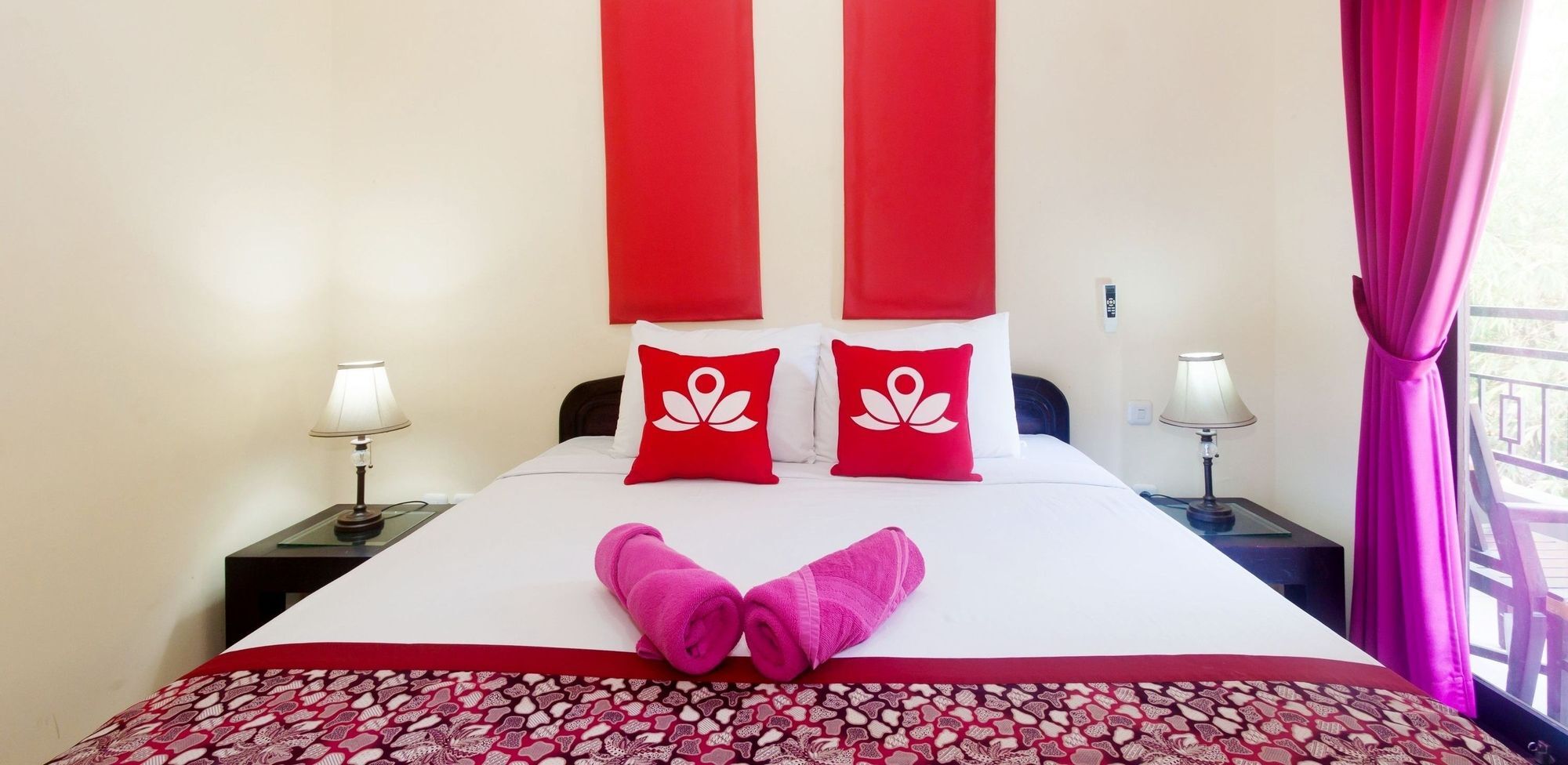 Zen Rooms Taman Baruna Jimbaran Ngoại thất bức ảnh