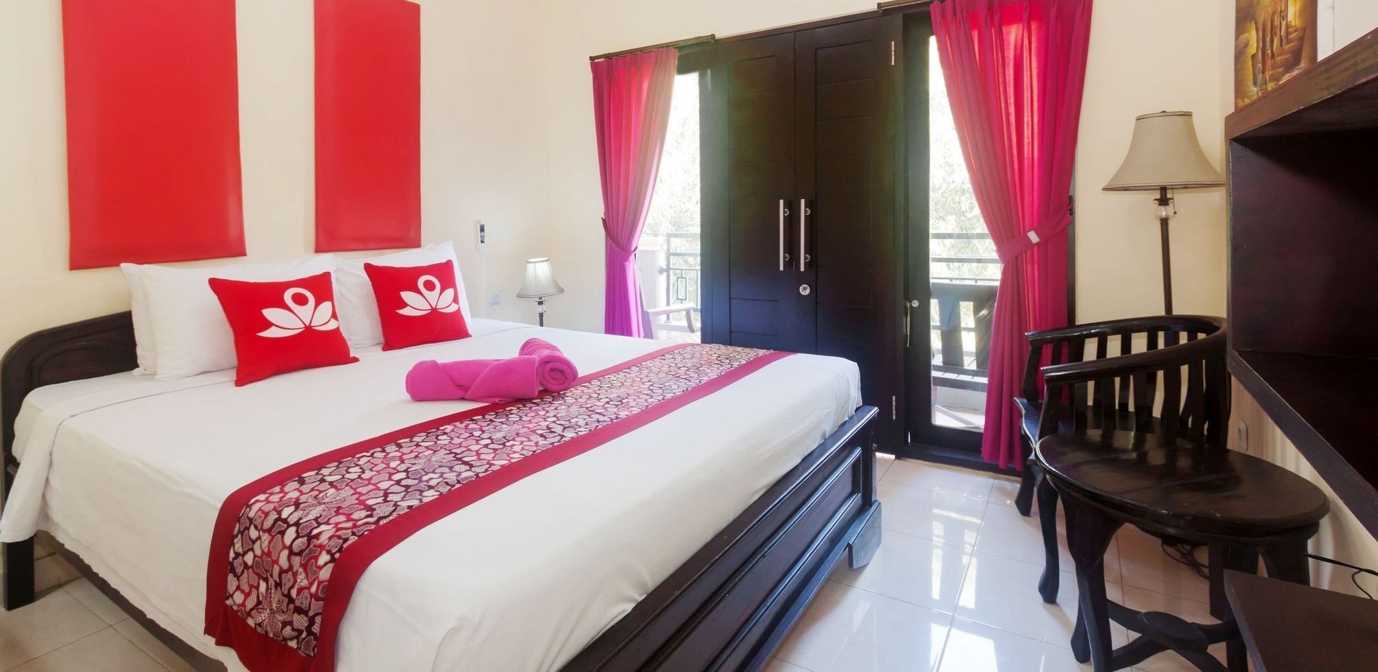 Zen Rooms Taman Baruna Jimbaran Ngoại thất bức ảnh
