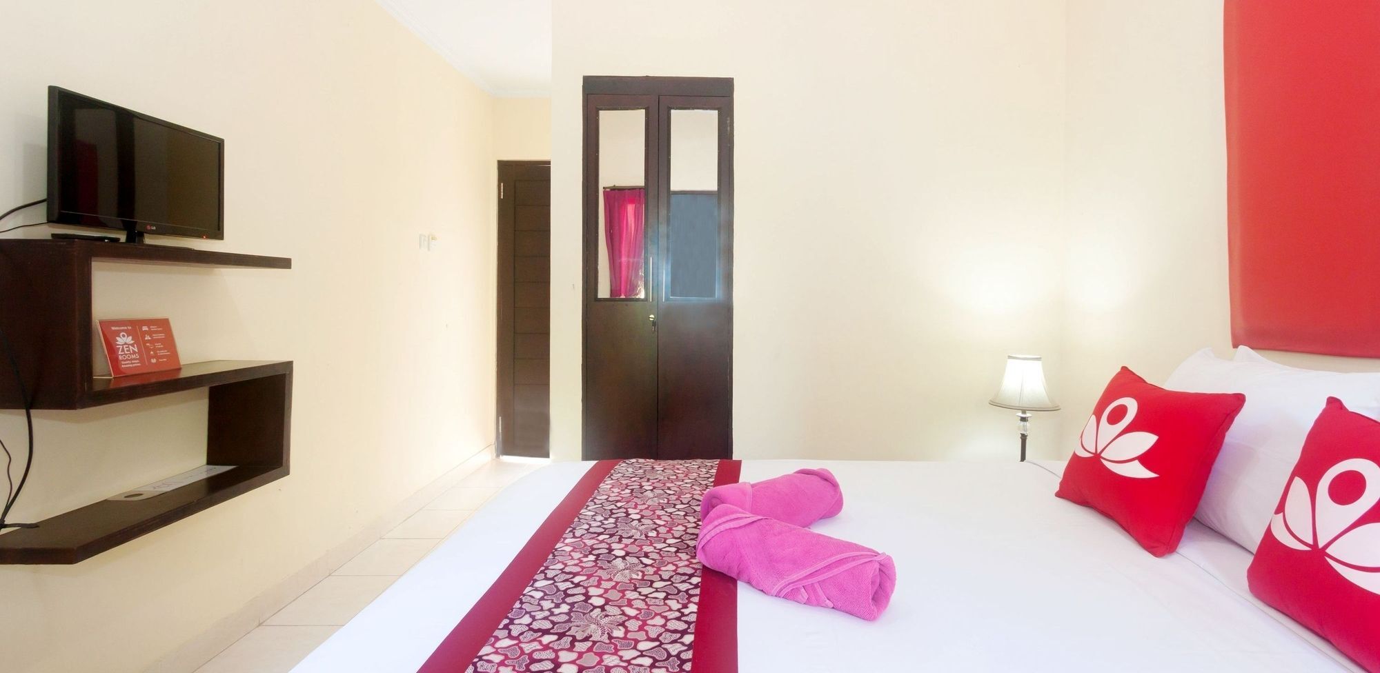 Zen Rooms Taman Baruna Jimbaran Ngoại thất bức ảnh