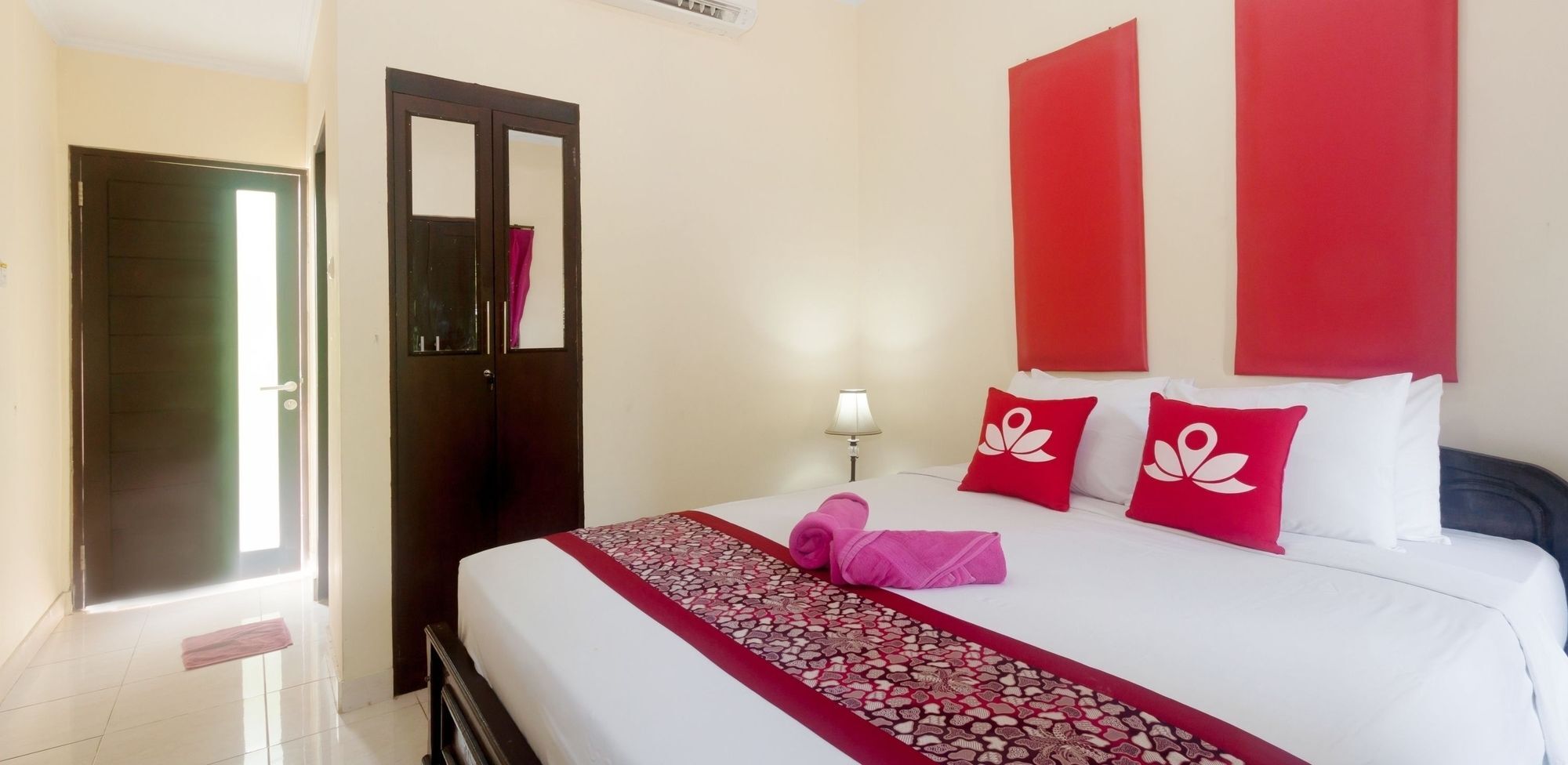 Zen Rooms Taman Baruna Jimbaran Ngoại thất bức ảnh