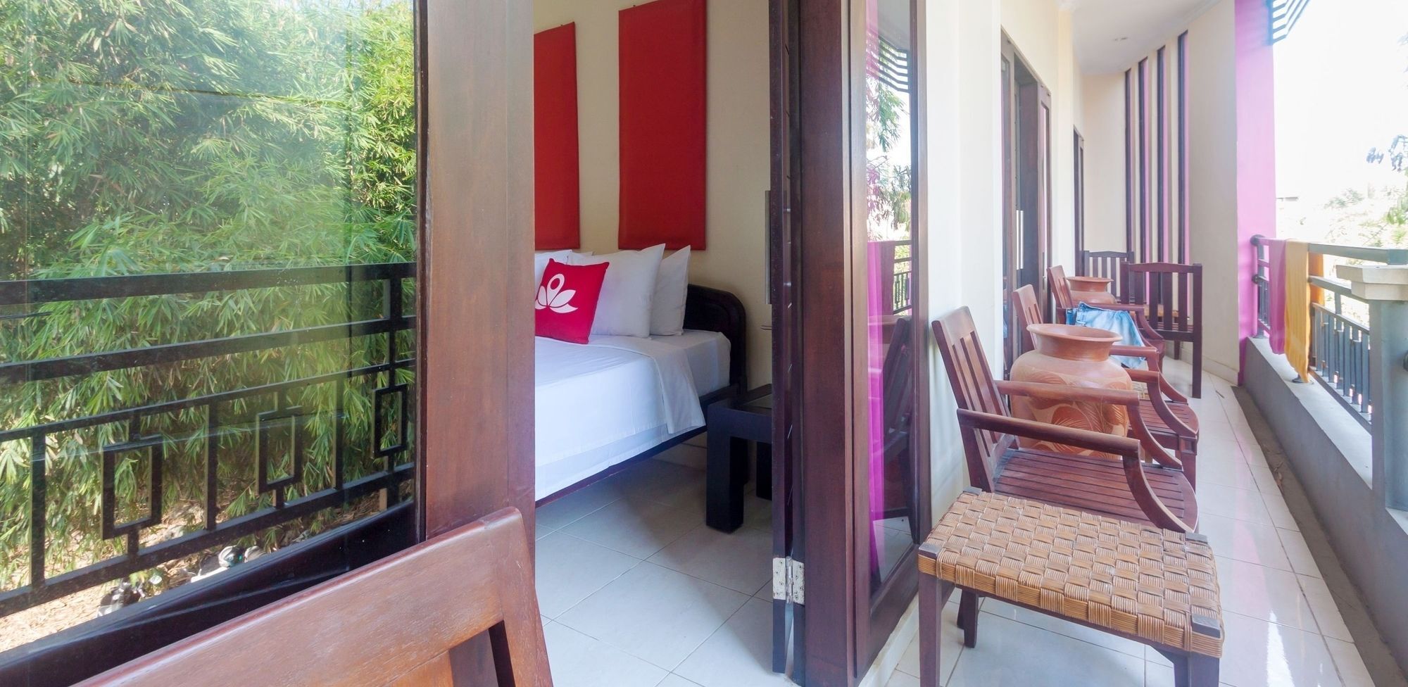 Zen Rooms Taman Baruna Jimbaran Ngoại thất bức ảnh