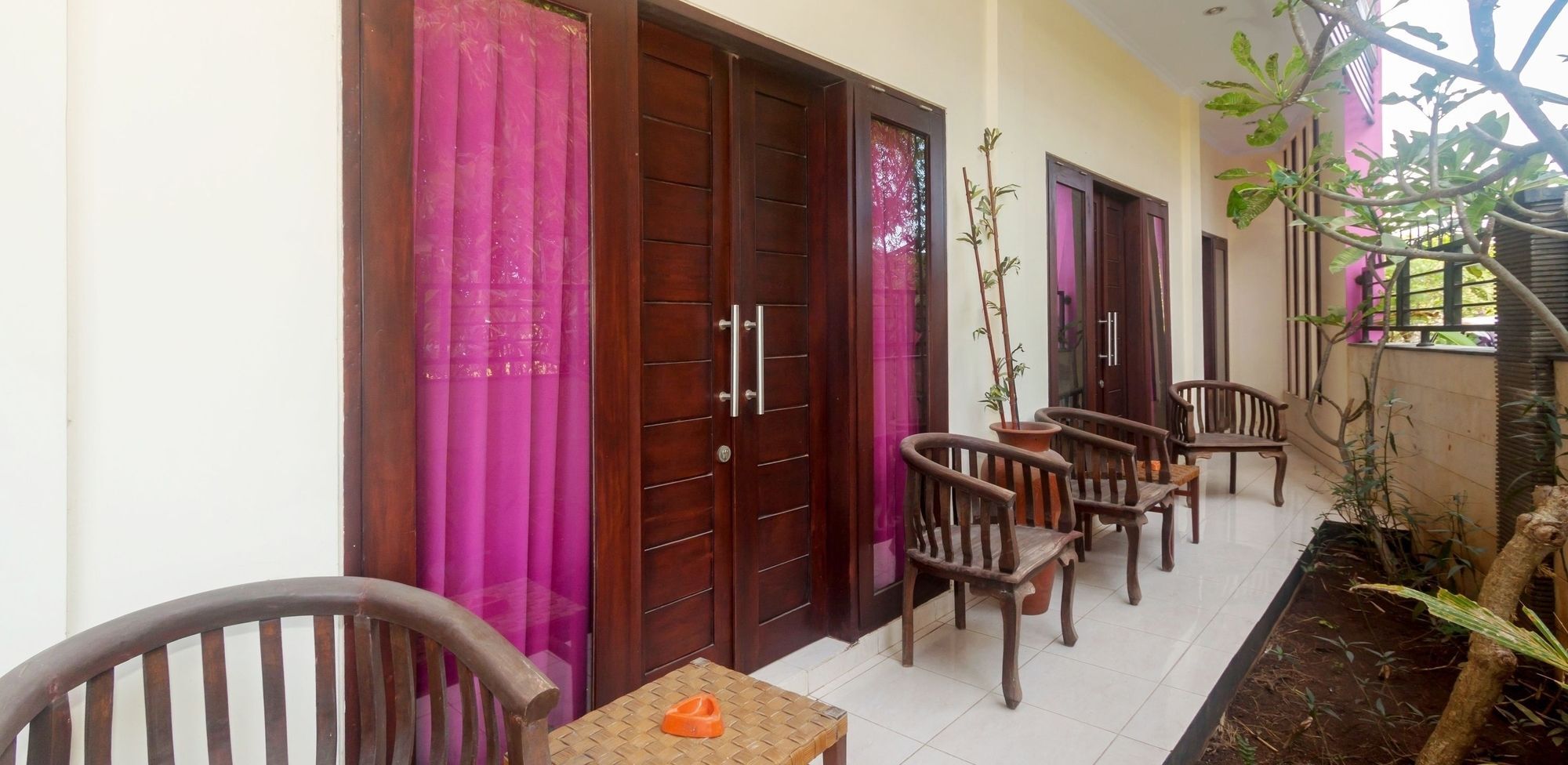 Zen Rooms Taman Baruna Jimbaran Ngoại thất bức ảnh